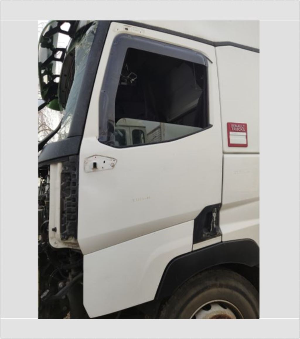 piece_RENAULT T 440 ETRIER DE FREIN ARRIERE GAUCHE 5001866508