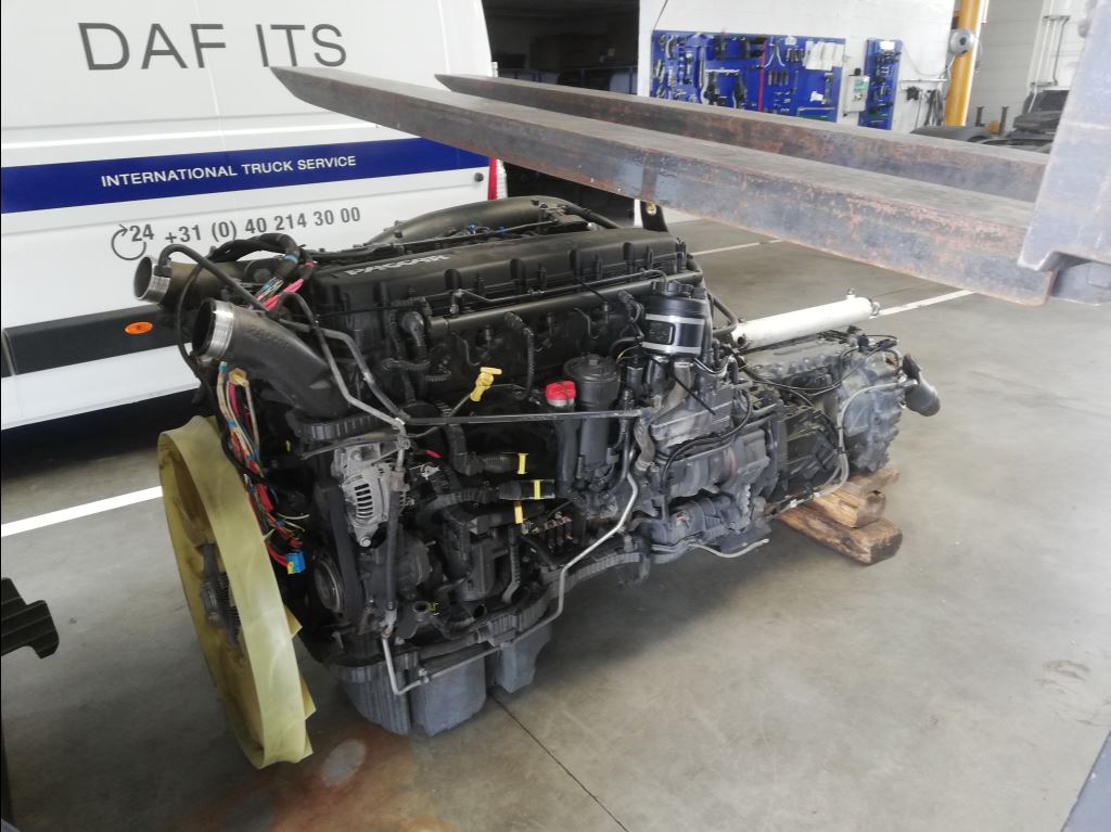 piece_DAF XF480 ALTERNATEUR