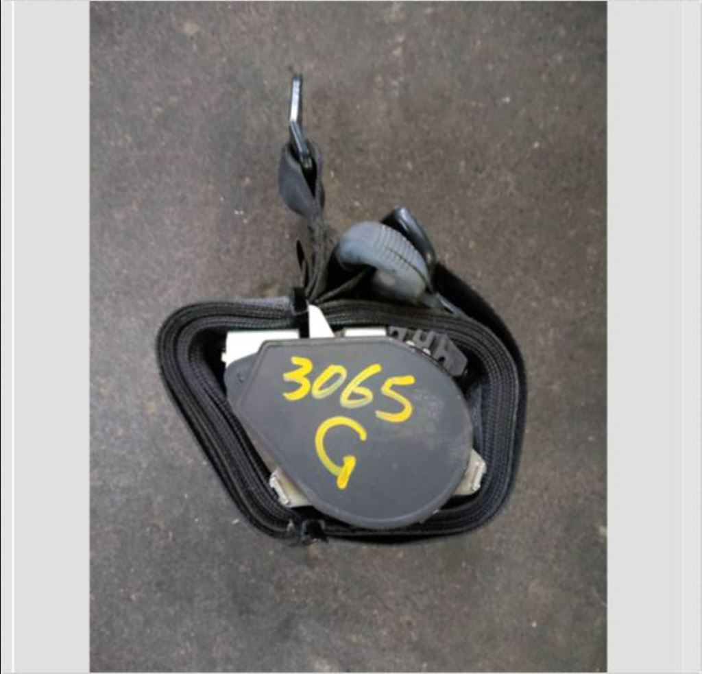 piece_CITROEN JUMPER  CEINTURE AVANT GAUCHE 8974YP