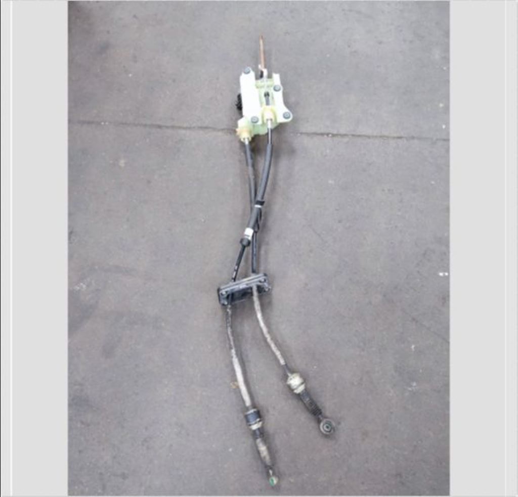 piece_CITROEN JUMPER  CABLES LEVIER DE VITESSE + BLOC LEVIER DE VITESSE 2444FG 2400FE 