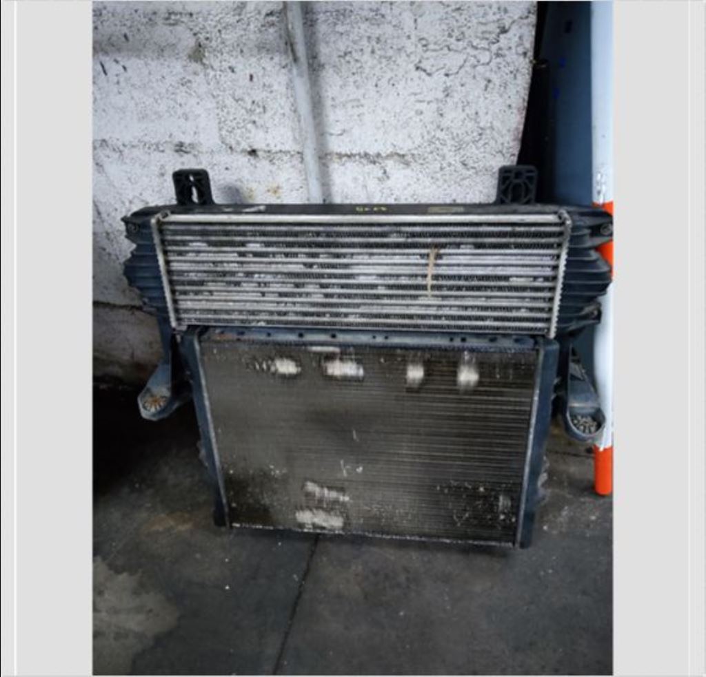 piece_RENAULT MASCOTT  RADIATEUR EAU 7485155136