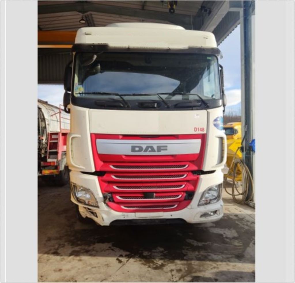 piece_DAF XF460  ETRIER DE FREIN ARRIERE GAUCHE 1978632