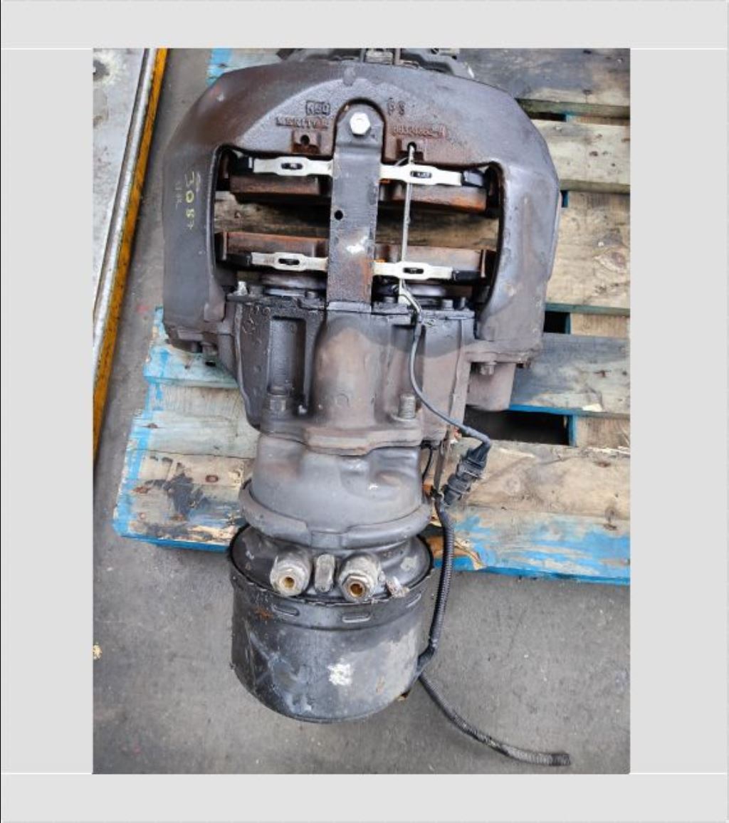 piece_RENAULT PREMIUM  ETRIER DE FREIN ARRIERE GAUCHE 5001866984