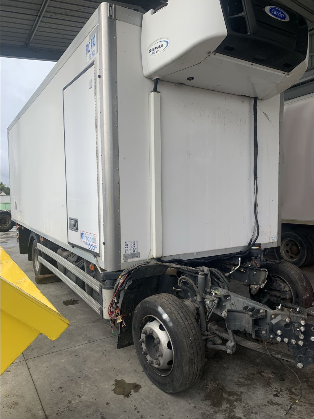 piece_RENB SÉRIE D WIDE DEPUIS MODÈ COLONNE DE DIRECTION 7420861243