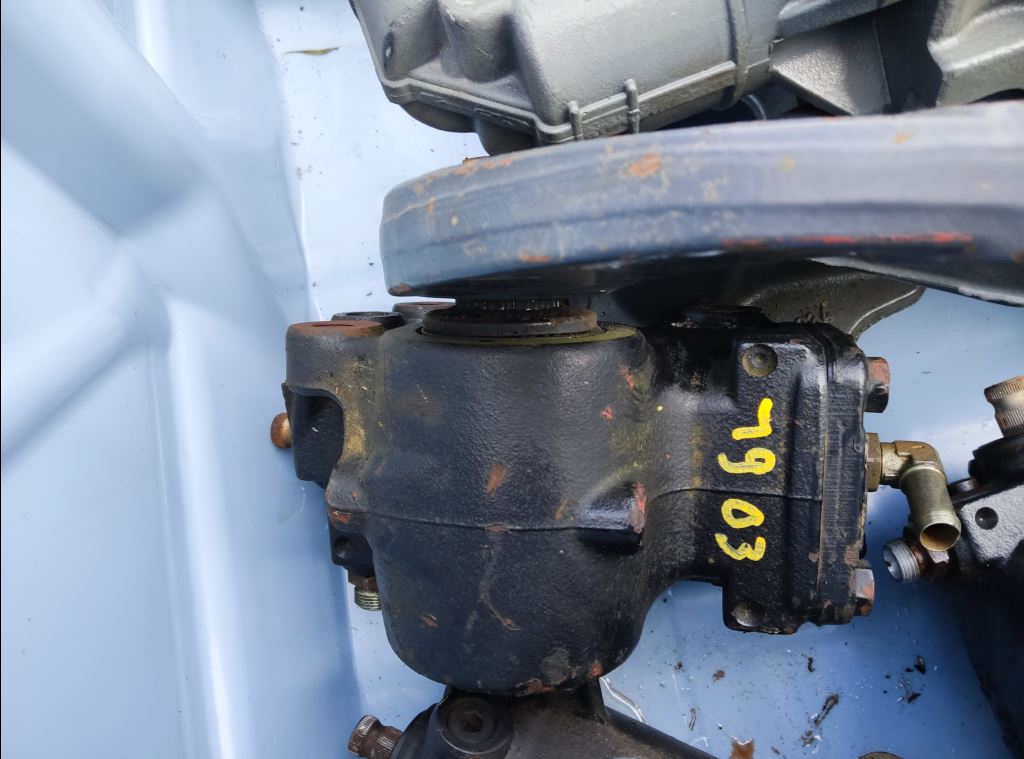 piece_RENAULT  RVI MID BOITIER DE DIRECTION 5010557600